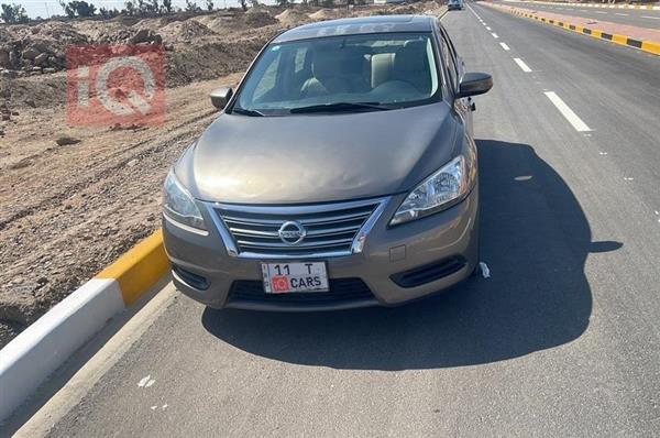 نيسان سنترا 2015 للبيع في العراق -  بغداد